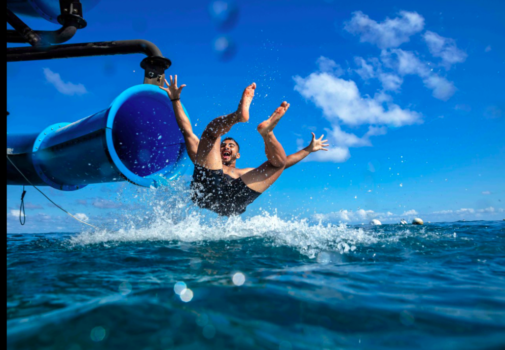 Sunlover - Water Slides. Photo credit to Tripadvisor