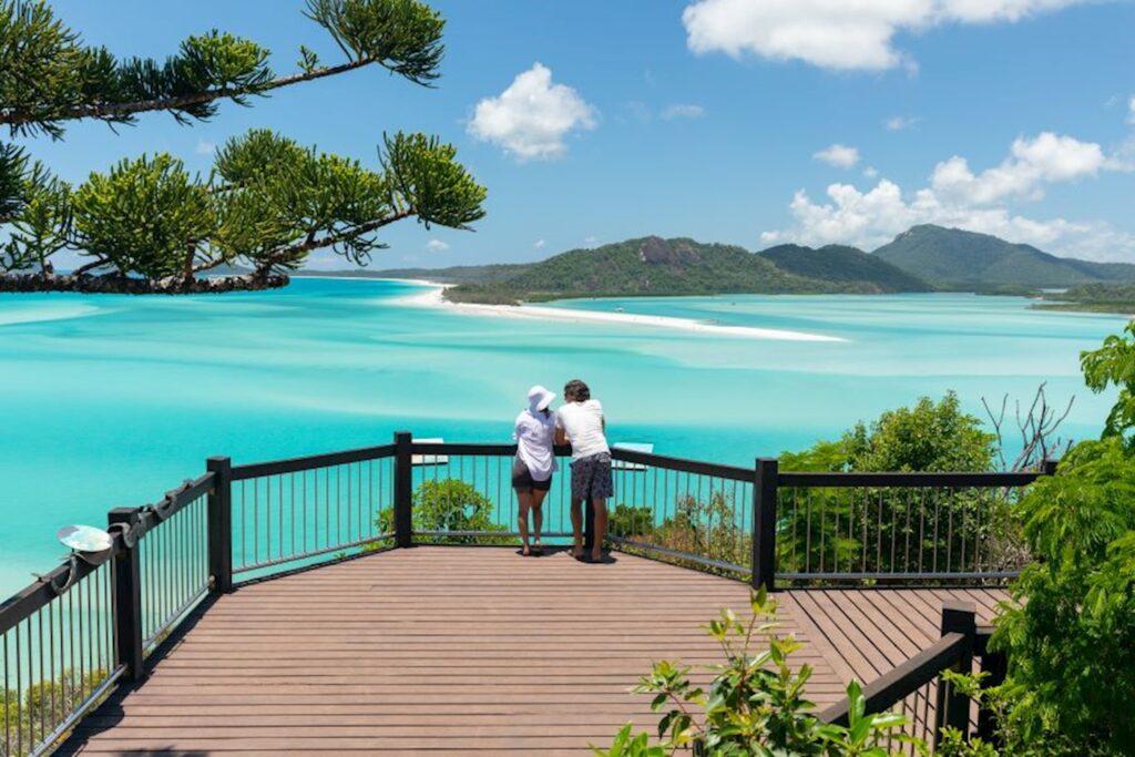 hill inlet lookout