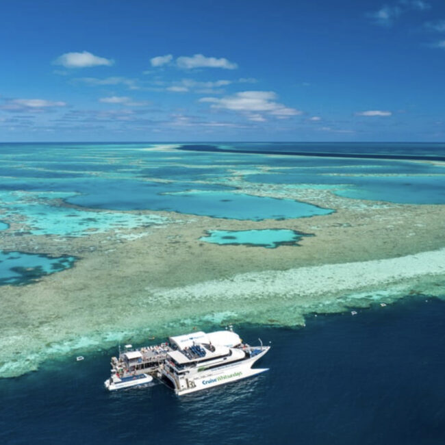 Cruise whitsundays - GBR