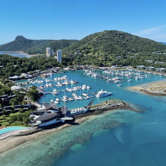 Hamilton Island. Photo credit:@pualtaylor123 on Instagram