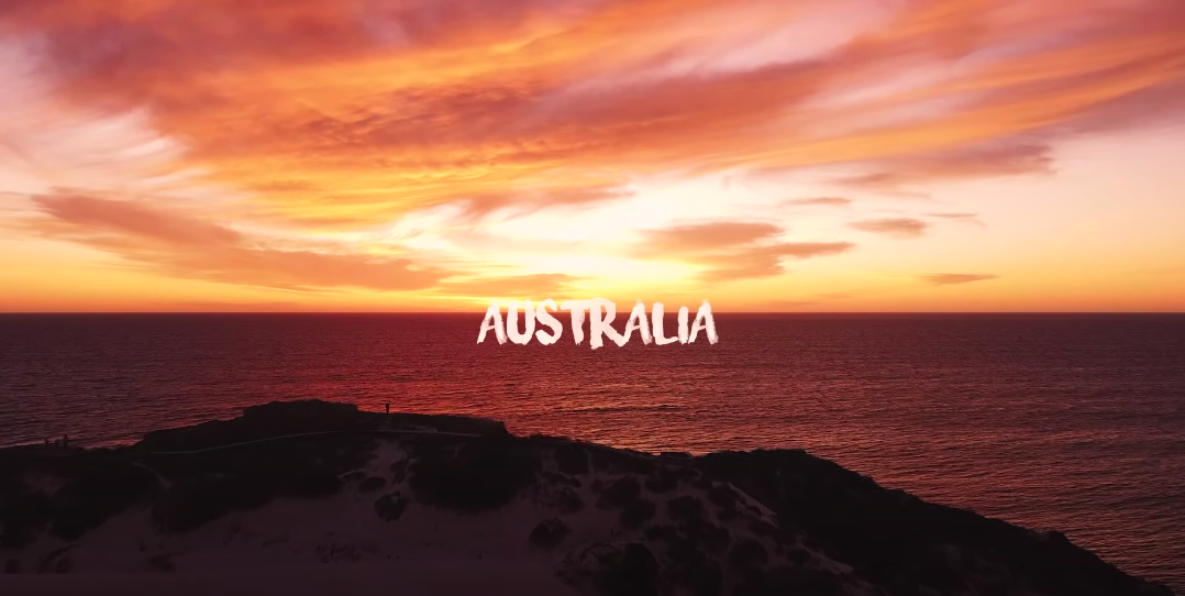 Australia Video. Video Credit: Bavarian Traveller on Youtube