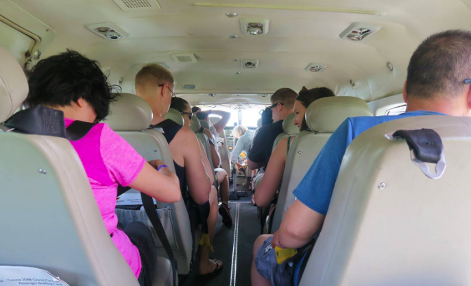 GSL flight interior. Photo credit https://www.jathao.com/2019/06/whitsundays-scenic-flight.html