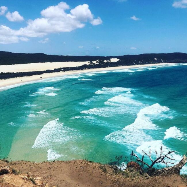 Fraser Island 2D1N Sunrover_Indian Head Photo credit to Sunrover Instagram