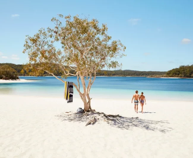 Fraser Island